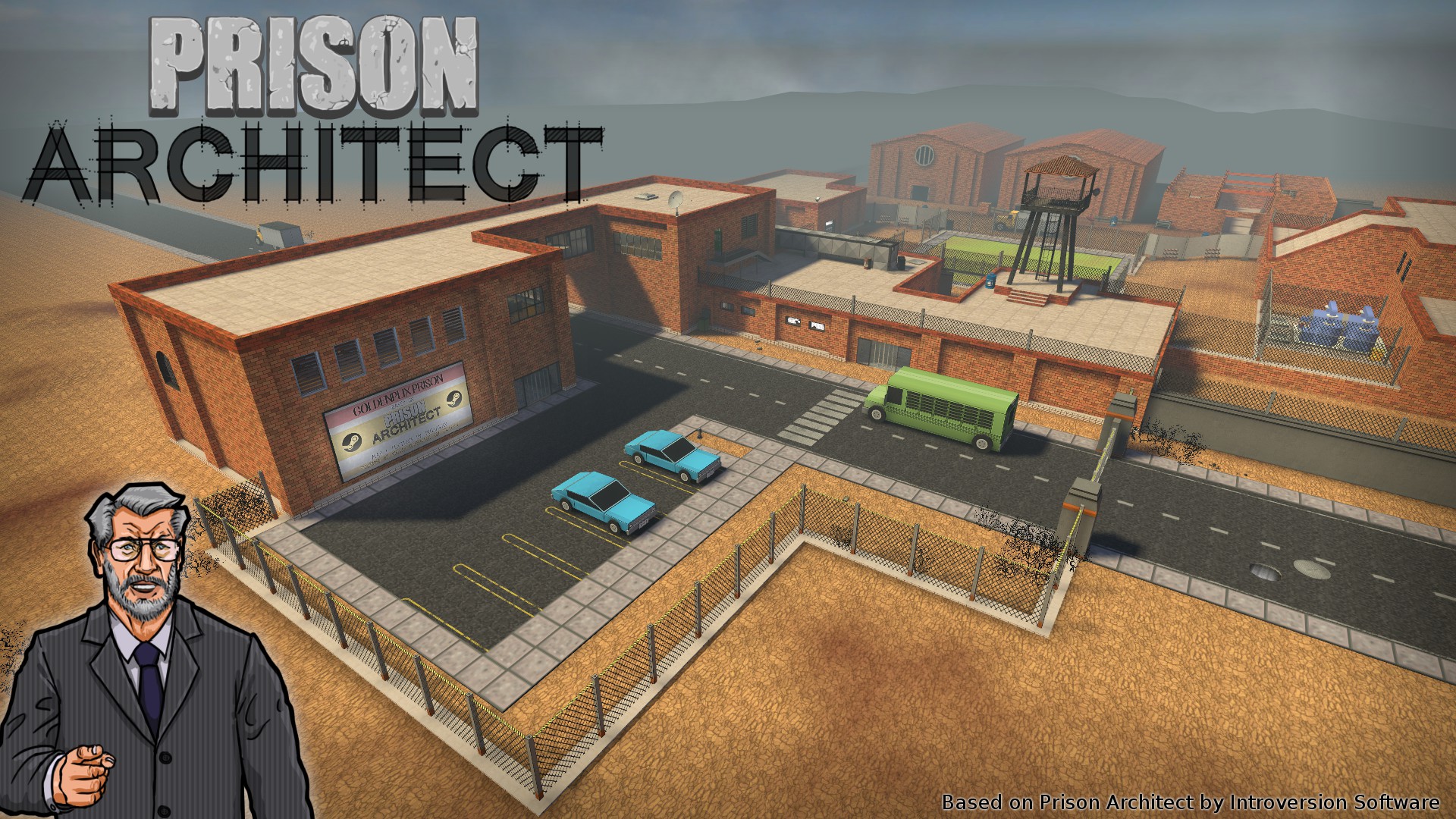 Prison Architect Mods Download